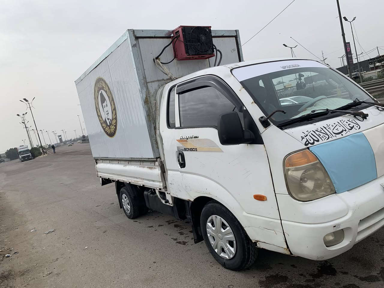 السلام عليكم. 
كيا بنكو موديل ٢٠٠٦ 
مكينه ٢٧٠٠  كهربائيات كله شغاله كير ومكينه خير من الله رقم شاصي واضح  ومابي لافطر ولاكسر  تخم تاير كامل حتى الاسبير والباتري كلها جديده بيدي مبدله 
السعر ٧٠
للإستفسار ***********
