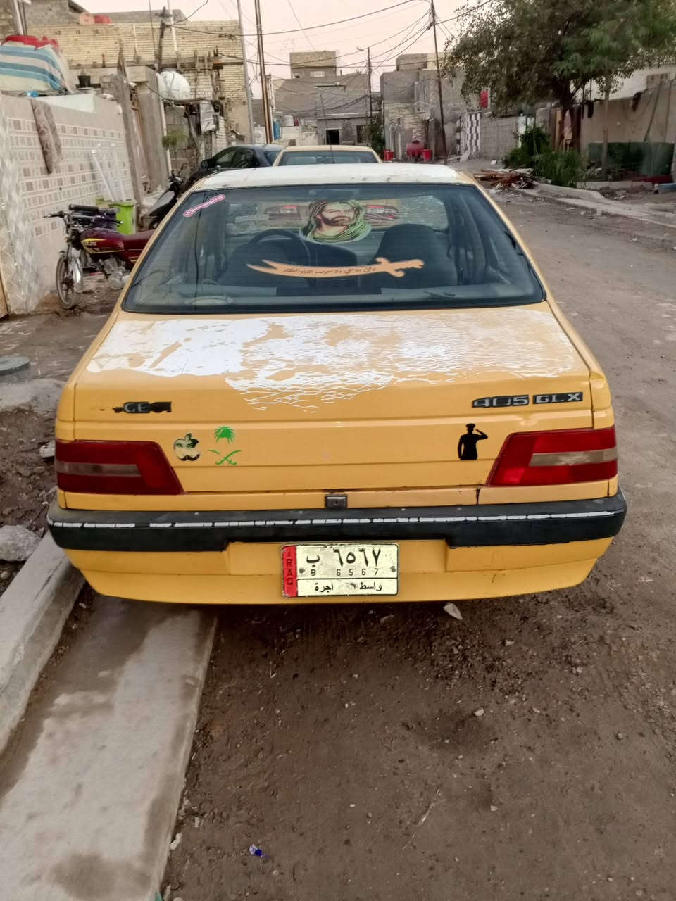 بيجو لميس البيع مديل 11 بدون راعي ماوصله هيه عليه 100 غرامات مصفره  صدر امامي خلفي قبل سبوع شاده
كهربيات من طول لطول شغالات كجات كله شغاله باور دجيد
تخم تاير بل جيس قطرت خياس ماكو سياره جاهزه بس
نقصه نوزلات سعر 14 بيه مجال بصيط مكاني حي اور
***********
