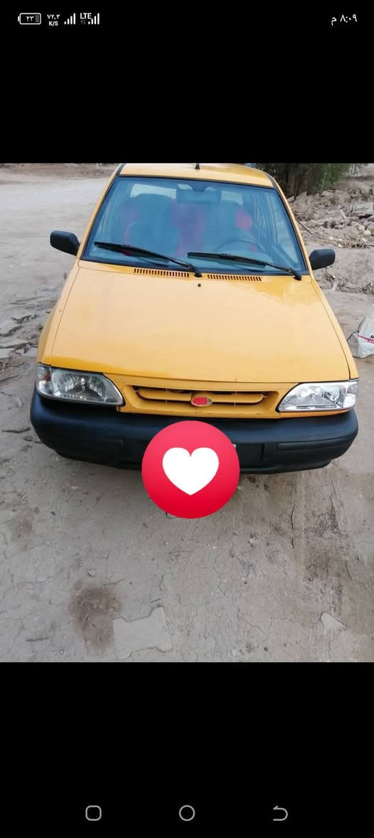 عنوان الديوانية. سايبة موديل 2018 رقم قادسية ألماني سنوية ل27 محرك گير مكفولات گشرها بلادي مابيها اي قطعة تبديل بيها طخات خفيفة تخم تاير جديد شديت الها تبريد تتدفئة شغالات كهربائيات كلها شغاله مالكها بالديوانية يسكن سعرها 45وبيها مجال ***********.... الدغارة
