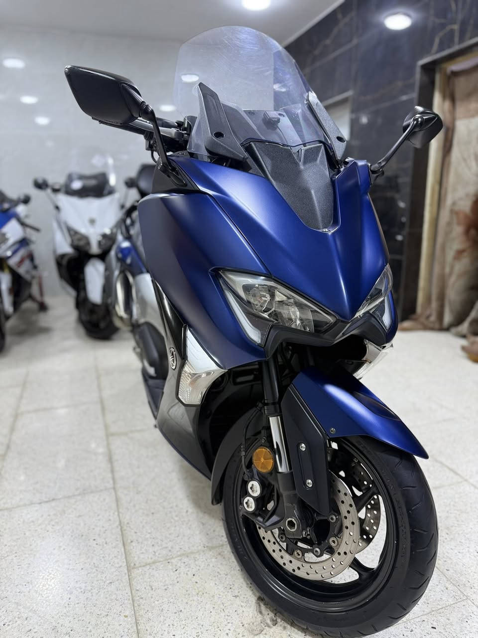 بسم الله ما شاء الله
تي ماكس ٢٠١٩ DX فول مواصفات
بحالة الشركة كفالة عام نظافة ١٠٠/١٠٠  
المسافة المقطوعة ٣٤ 
بيع فقط بدون رقم فقط عقد بيع وشراء
عنواني مدينة الصدر شارع الفلاح قطاع ١٢
السعر ٦٧ ورقة الراغب بالشراء هـ***********
