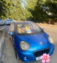 جيلي باندا ٢٠١٣ ماشية٤٥ الف فقط رقم بغداد دولي شاشة وكاميرا كفالة كير ...