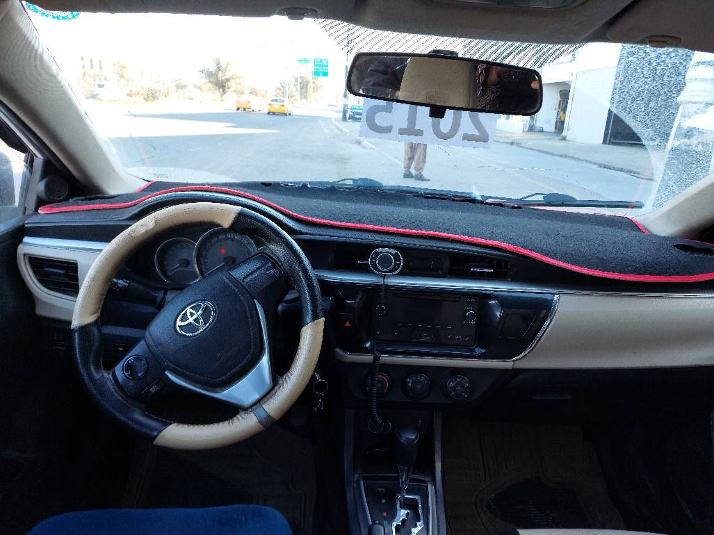 #کورولا بيکاشو 2015   اوتوماتیک کلش رخیص 
..ـــــــــــــــــــــــــــــــــــــــــــ..
مودیل :2015
سنوي : جدید 
رقم : جدید
 
سیارة  مابيە مصرف

عندە کوبون بنزین 

کهربائیات کل بشرط 

کیر و محرق و صدر ماصدر کلە بشرط سیارە مابی دینار مصرف
 سیارە مقلوب

ر.م:
***********
***********

سعر 92 $

عنوان  : كركوك كركوك, العراق
