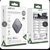 شاشة ذكية • أندرويد ١٤ • كار بلاي لاسلكي