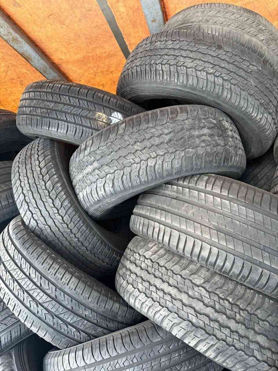 سلام عليكم تاير باله ياباني جميع القياسات من12 الى22 إنتاج حديثة الموقع النجف الاشرف شارع المطار مقابل شارع حرفين انصار مجمع القمه***********
