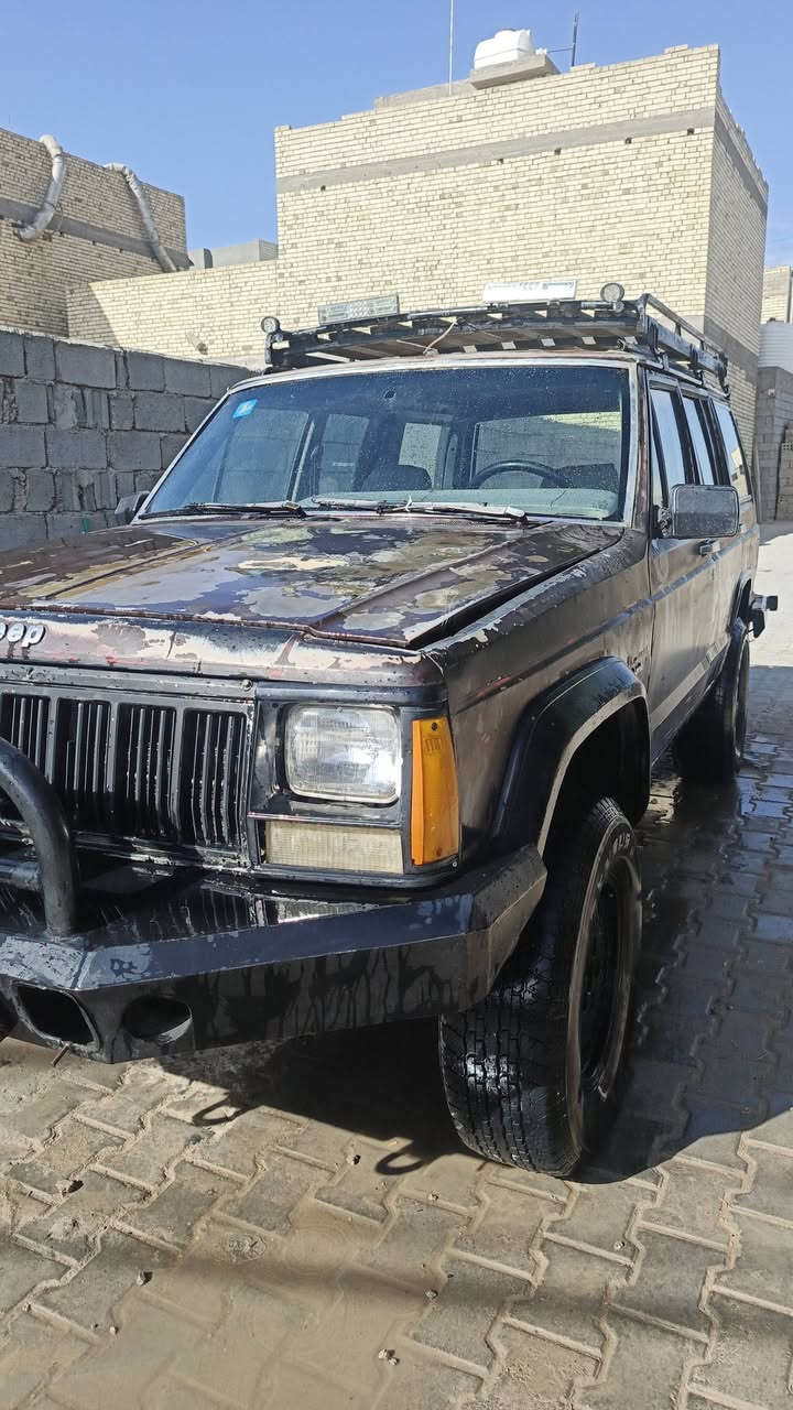 جيب شخاطه
مكينه وكير بطه كهربائيات كامله السيارة جاهزه 

١٩٩١ رقم ديالى مشروع وطني 

سنويه ل٢٨ 

مكاني كربلاء 

السعر ٣٥ 

***********
