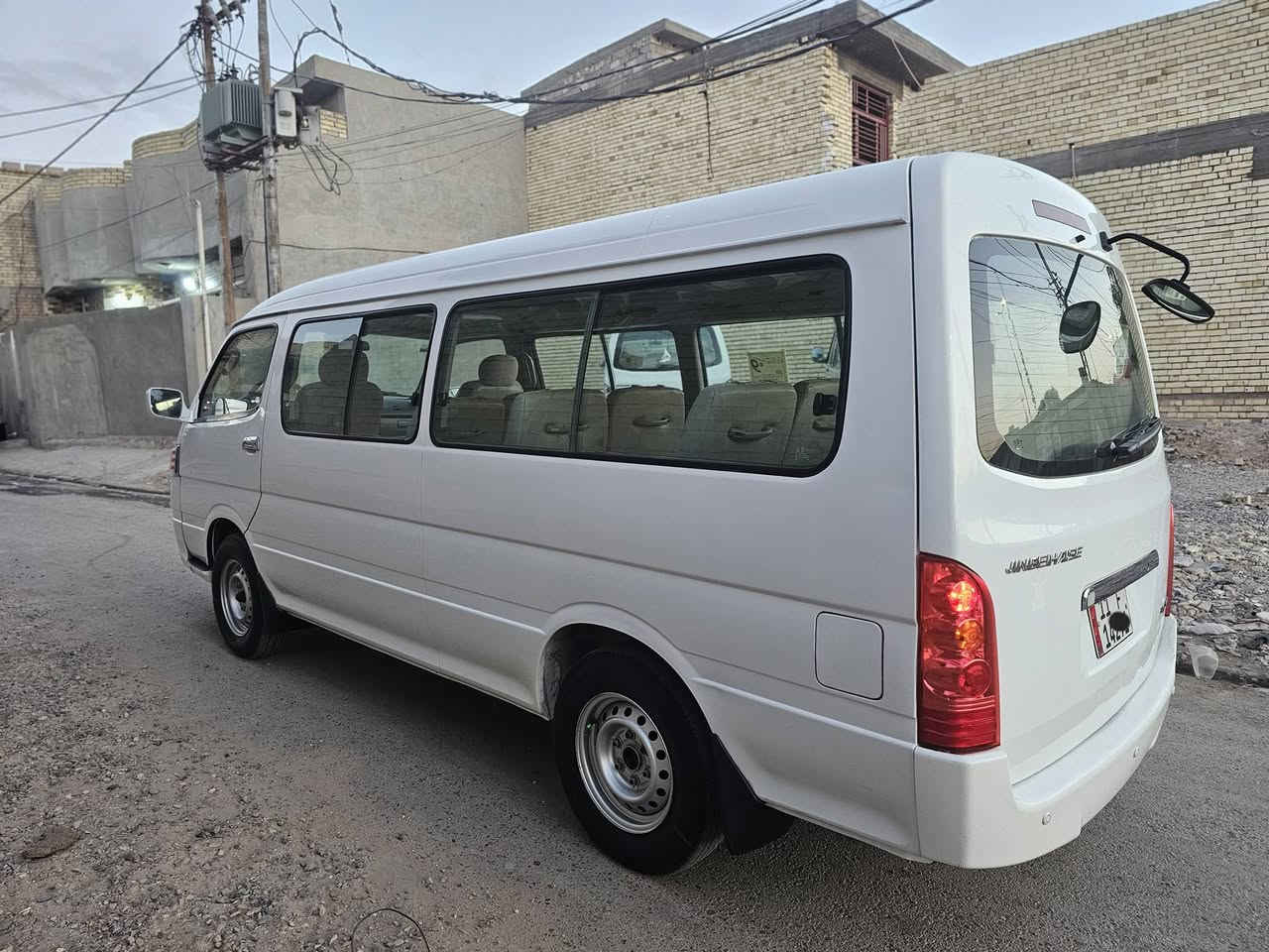 سلام عليكم جنبي اجوان 2015 استلام 2020 سياره جديده مكفوله تخم تاير جديد دوشمه جديد رقم بغداد انكليزي بسمي مكان بغداد ***********
