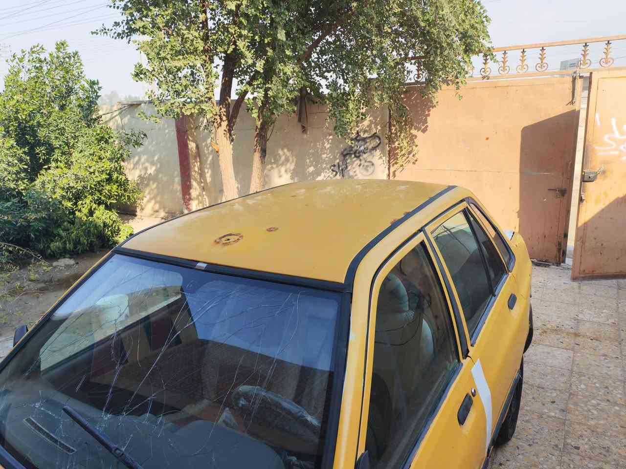 سايبا موديل 2014
مكينه كير شواصي ضفيره جدد كهربائيات كلشي مابيها بدون راعي ب١٢ مكاني نجف جريوية ***********
