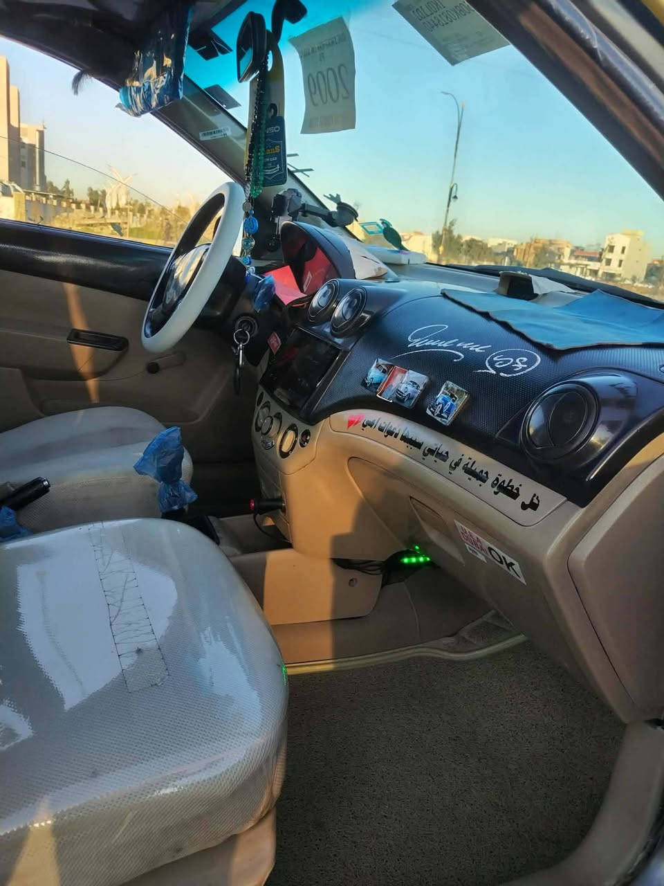 افيو ٢٠٠٩ للبيع هياة غرمات صفر ***********
