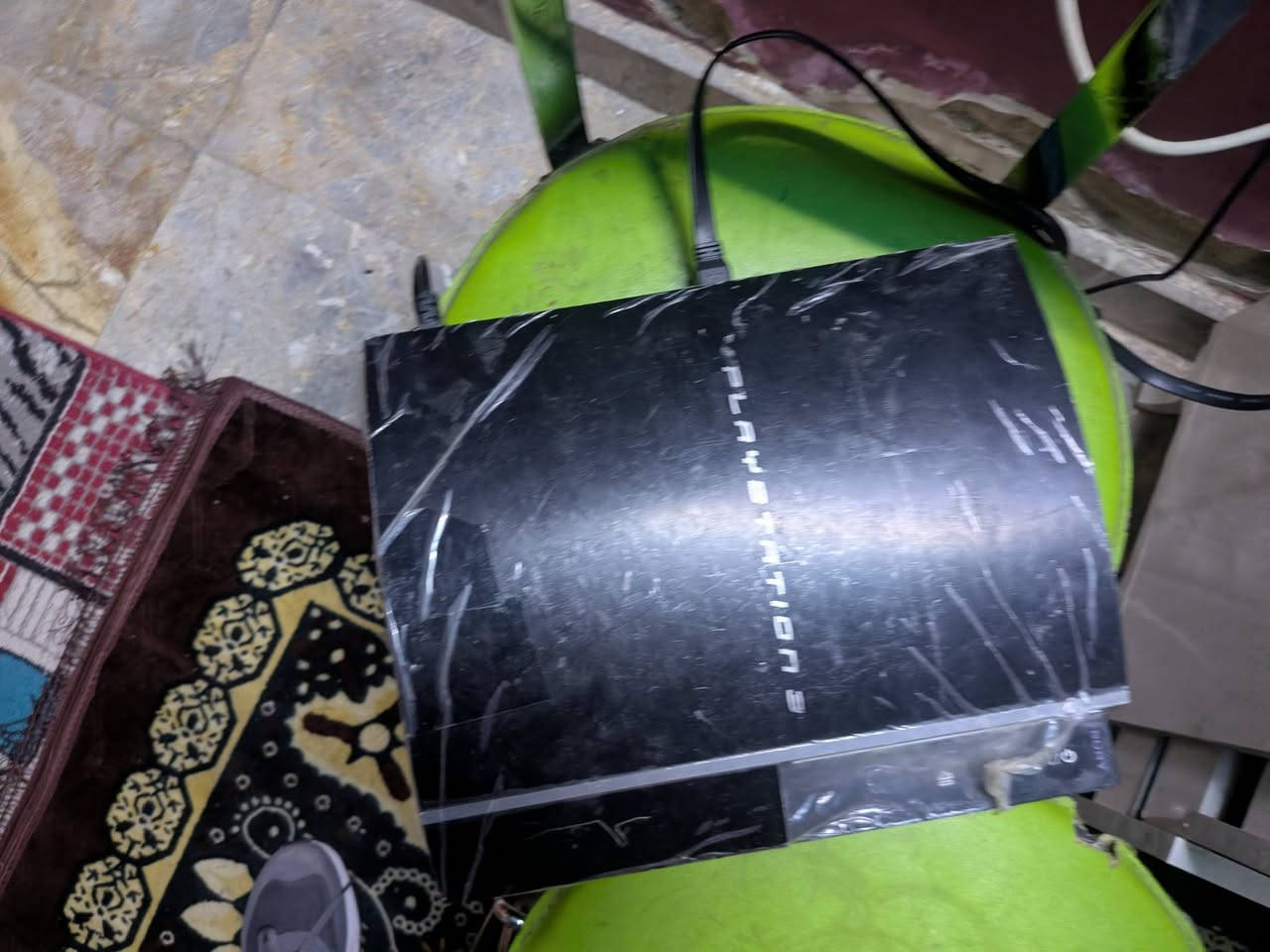 بلي 3 لبيع جهاز ما بي اي مشكله تاخذه من لبيت سعره مناسب بي هارد نطيك ويه ثنين لثينن بي العاب متروس العاب مع يده ثنين مع ملحقات كامله سعره كلشش

مناسب 85الف رقمي ***********
