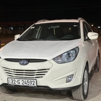 توسان ٢٠١١ • محرك وكير شرط • ارقام اربيل