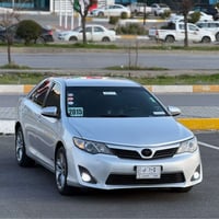 كامري ٢٠١٥ • فتحة سقف • دبي خليجي