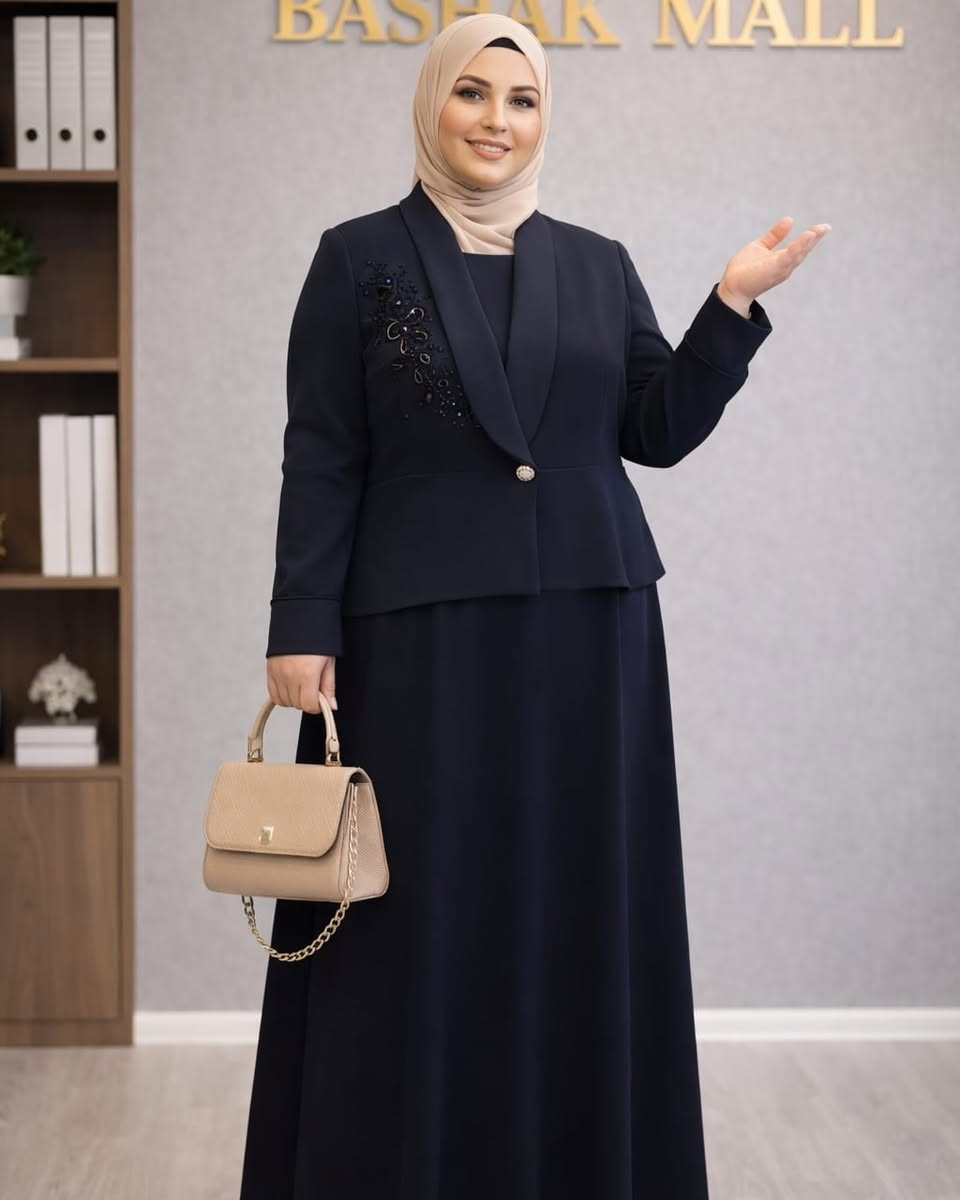 فستان و سترة براند

قماش دابول إيطالي درجة أولى 👍

قياسات : 48_50_52_54 👌

طول الفستان 148سم طول السترة 75سم

الأوان : اسود و نيلي و جوزي و زيتوني 🌿

متوفر توصيل بغداد و جميع المحافظات 🚕 🚗

للحجز والاستفسار على الخاص او واتساب *********** ✅

#باشاك_مول #ملابس #ترندات #اكسبلور #هاشتاق #متابعة #عروض #لايك #انست #فيسبوك #تخفيضات
