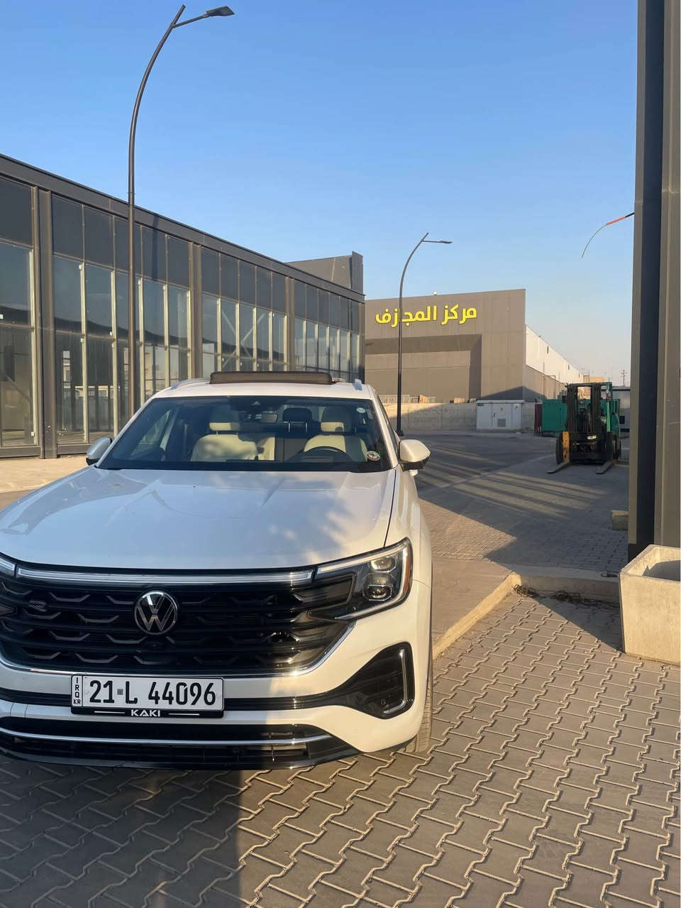 Vw, ATLAS , SEL ,Rline , 4motion , primum, cros sport,
 
ڤۆلگسواگن ئەتلەس 2024
فوول فوول مواسەفاتی ئەتلەس
 ١٧کم ڕۆشتوە
١پارچەی بۆیاخە
   نرخی ٢٩٥$ و مامەڵە
*********** /watsup السليمانية, العراق
