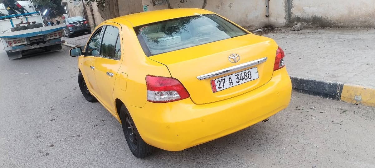 السلام عليكم ...
تويوتا يارس 2008 خليجي رقم ذي قار مشروع وطني تحول منين ماتريد راعيها بكركوك تحويل ثاني يوم ضرهاا جاملغ امامي فقط بدون دواخل نهائياً مصفره هيئه دفتر بانزين بيها عليها غرامه 200 الف تنزل من سعرها سياره مال شغل ماناقصها كلشي صدر تايرات باتري صبغ جديد حيل حلوه السياره 
السعر 73 وبيها مجال عنوان تكريت
اتصل وتدلل ***********
