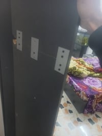 غرفة ٥ قطع • أضرار واضحة • سبع البور السوداني