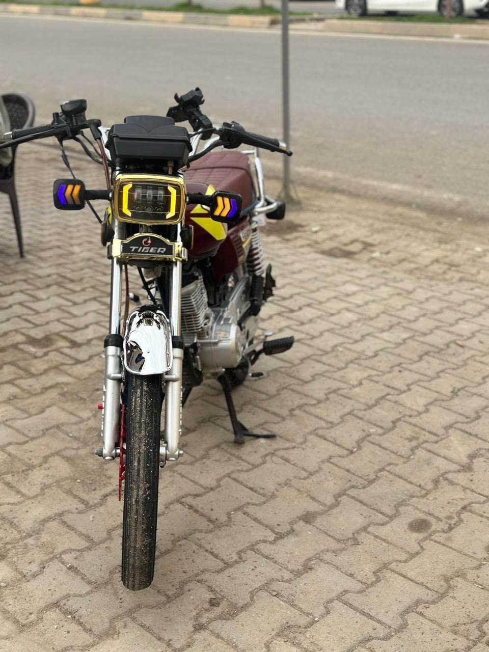 سلام عليكم ماطور لبيع موتيل 24ما مفتوح صفر ماطور جديد وتواصل عرقم ***********
