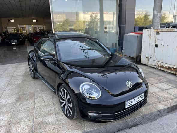 VOLKSWAGEN BEETLE 

موديل: 2015
وارد: خليجي 
رؤيشتن: 87,000كم
نرخ: 13,500$
مؤبايل📞: ***********
***********
ناونيشان:هةولير _معرض هاشم للسيارات 
شةقامي ١٠٠م بةرامبةر دائيرةي گمرگ سيارات

‏HASHM_FOR_CARS___هاشم للسيارات 

موديل: 2015
وارد: خليجي 
ماشي: 87,000كم
السعر: 13,500$
تلفون📞: ***********
***********
العنوان:اربيل _معرض هاشم للسيارات 
شارع ١٠٠م مقابل دائرة كمرك سيارات 

‏HASHM_FOR_CARS___هاشم للسيارات
