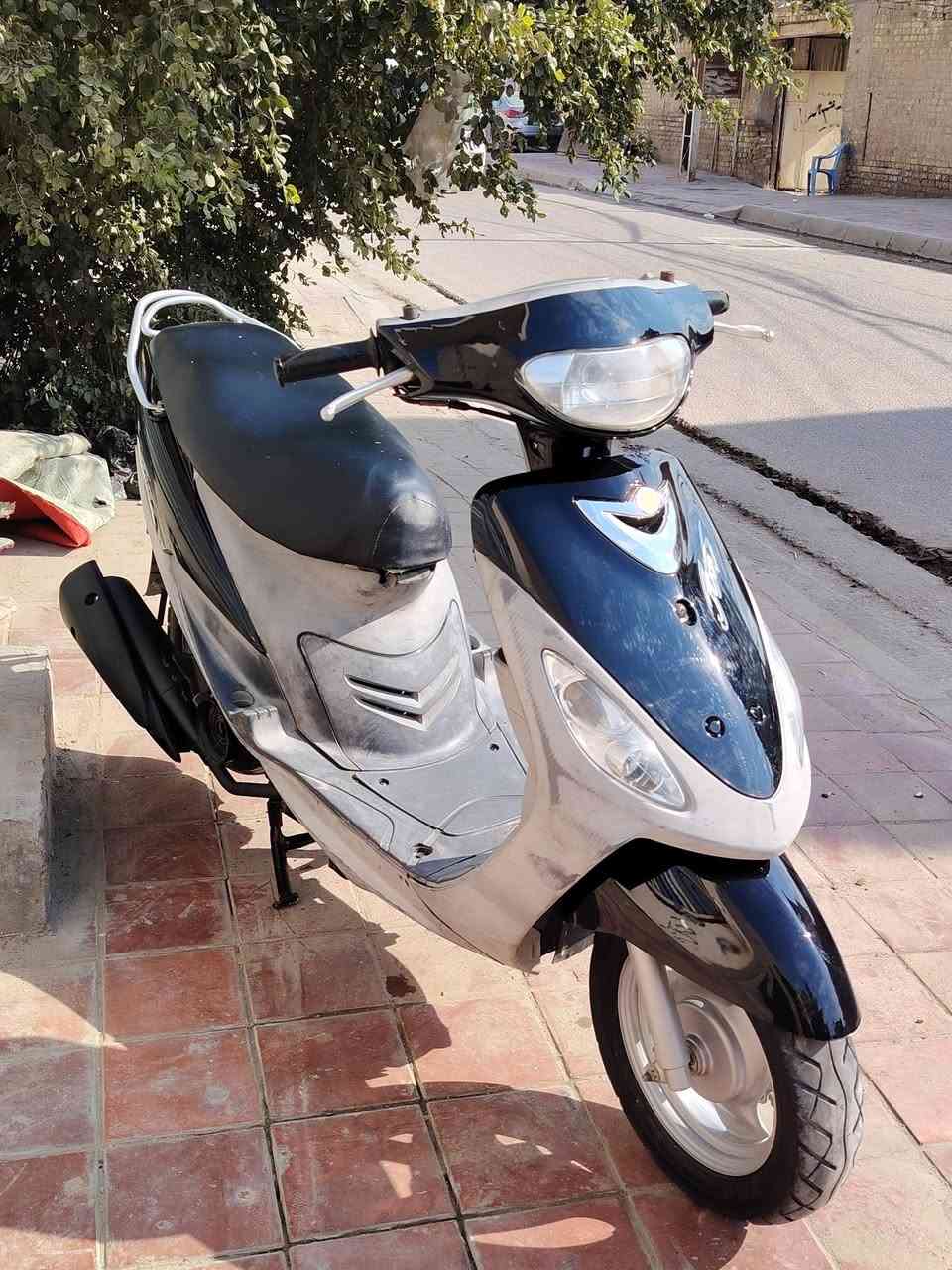 السلام عليكم ورحمه الله وبركاته
للبيع ماكس منغولي الدراجه جديده جدا صارله شهر نازلة من الرمبة اي نقص مابيه كلها شغالة سلف هندر محرك سبانه ممدود عليه 
المكان كربلاء طويريج السعر 750 وبيه مجال قليل الشراي يتصل وبيه خير ويدلل 
***********
