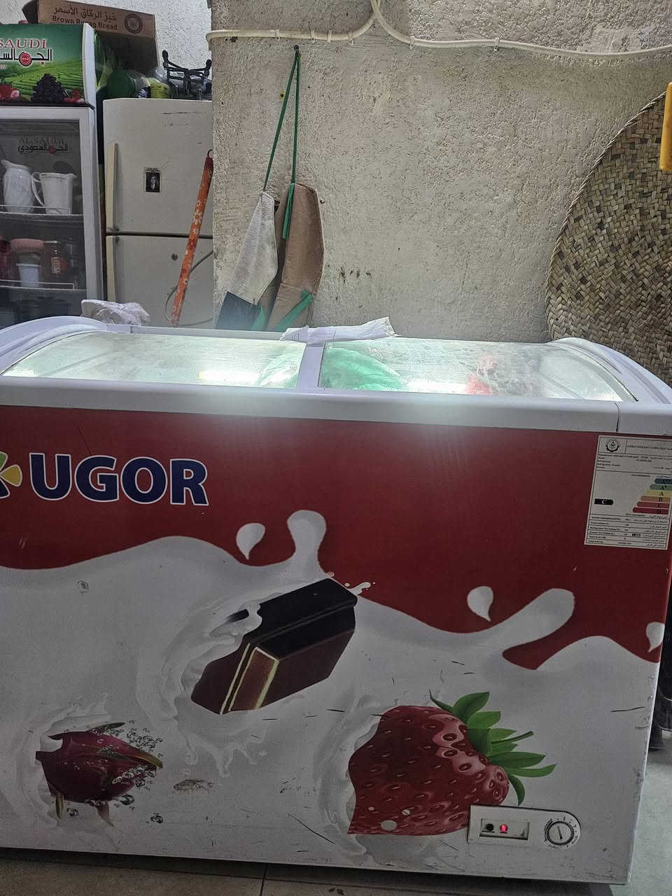 مجمده نضيفه وماداخله تصليح للبيع


**إذا كنت صاحب هذا الإعلان وتريد حذفه لأي سبب، رجاءا أرسل رسالة إلى الدعم الفني**