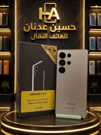 Calaxy S26 Ultra ٢٥٦+١٢ • Calaxy S25 Ultra ٢٥٦+١٢ • Calaxy S24 Ultra ١...