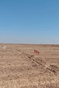 ٩٠ دونم • طابو زراعي • ماء سقي