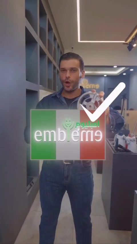 🔥 وصلت تشكيلة البلتن الإيطالية الأصلية 🇮🇹 تصاميم فخمة تخلي مطبخك مستوى ثاني 😍   طباخات + أفران + مايكرويف + مرشحات بأحدث موديلات 2026 ✨ جودة أوروبية وأداء يخبل 🔥   إذا تريد مطبخ عصري… هذا وقت التغيير 👌#امبليوم #العراق #مطبخ #قدور #أجهزة_منزلية 


**إذا كنت صاحب هذا الإعلان وتريد حذفه لأي سبب، رجاءا أرسل رسالة إلى الدعم الفني**
