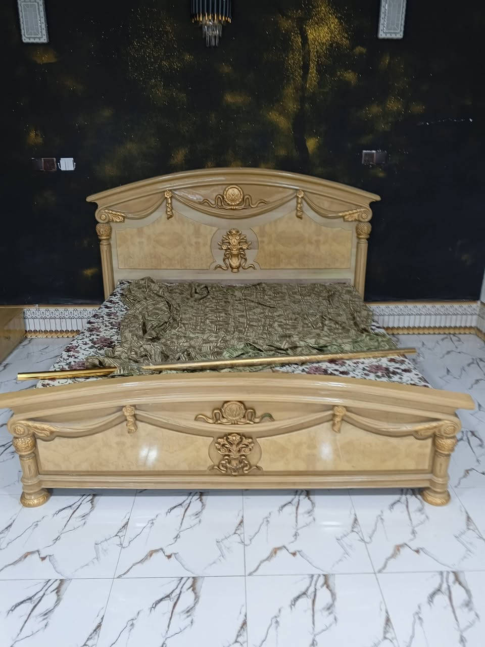 غرفه اخشاب للبيع السعر 400 وبيها مجال بسيط العنوان هيت


**إذا كنت صاحب هذا الإعلان وتريد حذفه لأي سبب، رجاءا أرسل رسالة إلى الدعم الفني**