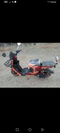 دراجة شحن • ٣ أسابيع • المفرك