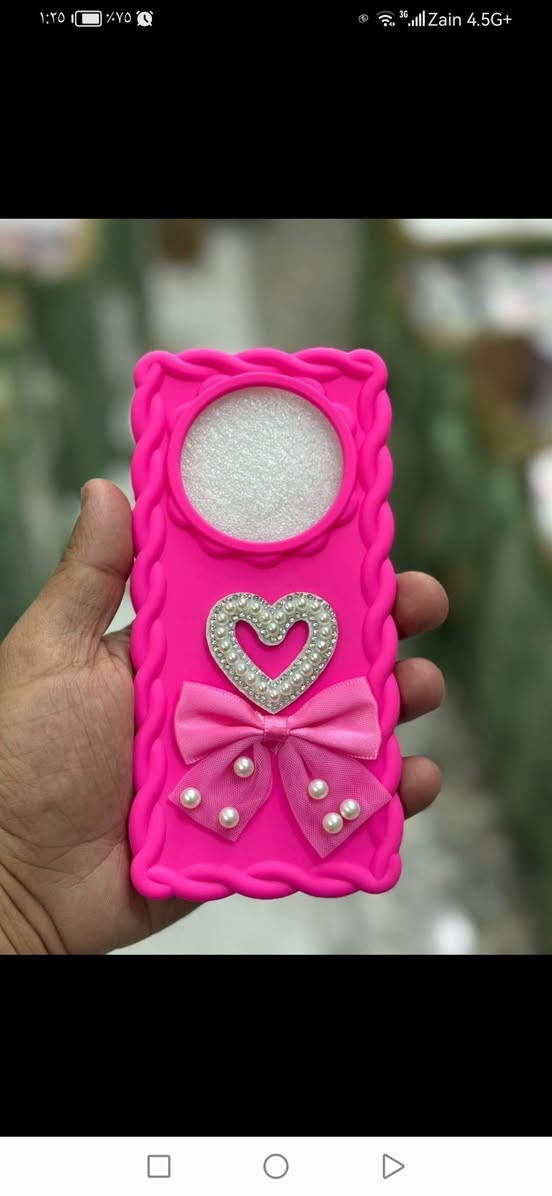 السلام عليكم تم وصول كفرات نسائي الموديلات حديثة متوفر Spark 40pro
Camon 20 pro 
X6c 
Smart 9 
Hot 50 pro plus  
INF smart 8
Honer  x8 A
Honer x6
Honer x8
C53
العنوان الحويجة السوق الكبير قرب دائرة الكهرباء في العمارة صيانة الموبايلات 5محل الرقم الهاتف *********** للتواصل
السعر تحطيم
