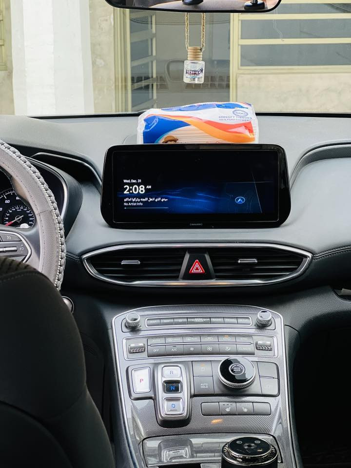 هيونداي سنتافي موديل (2023)
الفـــئة SEL

محـــرك 2.5
4 سلنـــــدر 
بنزيــــن 

 
حادث خفيـــــــــــف
بدون دواخل 
جاملغ جهة السائق ودعاميه 
وأيضاً الجاملغ البلادي موجود 
بدون أيرباك صور الحادث مرفقه 

الـــــــمواصفات 

صندوق كهربائي 

رادار أمامي 

رادار جانبي 

مستشعر وقوق

ابل كاربلي 

تدفئة المقاعد 

شاشة
 
مصابيح زينون الأمامية 

المصابيح الأمامية LED

6 وسائد هوائية 

تشغيل عن بعد

اشارة بـ المري

تحديد مسار

مثبت سرعة

مودات قيادة

كاميرا خلفية 

عدد الركاب 5 

رقم السيارة أربيل 

السعــــر || $225 

 عـــداد المسافة 30 ميل 

الـعنوان / بغـــداد
للأتصال أو الاستفسار 
***********
