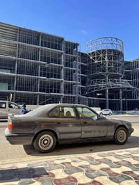 بي ام 525 محور vvt300  بيهه قاصرين اراوس بي ام 525 وانطي فرق 078076720...