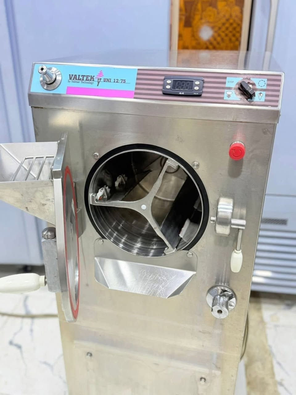 ‏انتاجيه DSفالتك إيطاليا
‏12 كيلو

‏مستخدمة نظيفة جدا

‏تبريد ماء

‏3فيز

‏إنتاج سريع

‏السعر والتفاصيل مراسلة الصفحة

‏أو الاتصال على الرقم ***********

‏العنوان البصرة ￼
