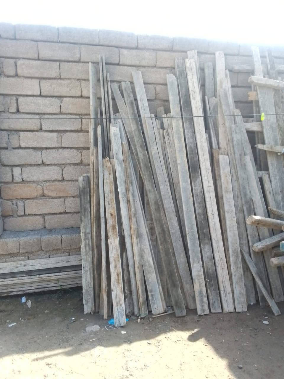 السلام عليكم خشب البيع تواصل هذا الحساب


**إذا كنت صاحب هذا الإعلان وتريد حذفه لأي سبب، رجاءا أرسل رسالة إلى الدعم الفني**