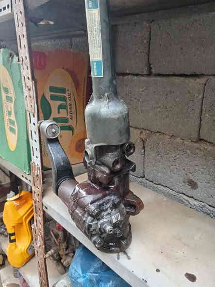 سلام عليكم
#غراض تفصيخ جديد ونضيفة 
جعمقة مال ستيرن 
باور ستيرن بورين
هوك خلفي وسبير. 265/75/16 بي تاير ياباني جديد
مكاني ناصريه
***********
