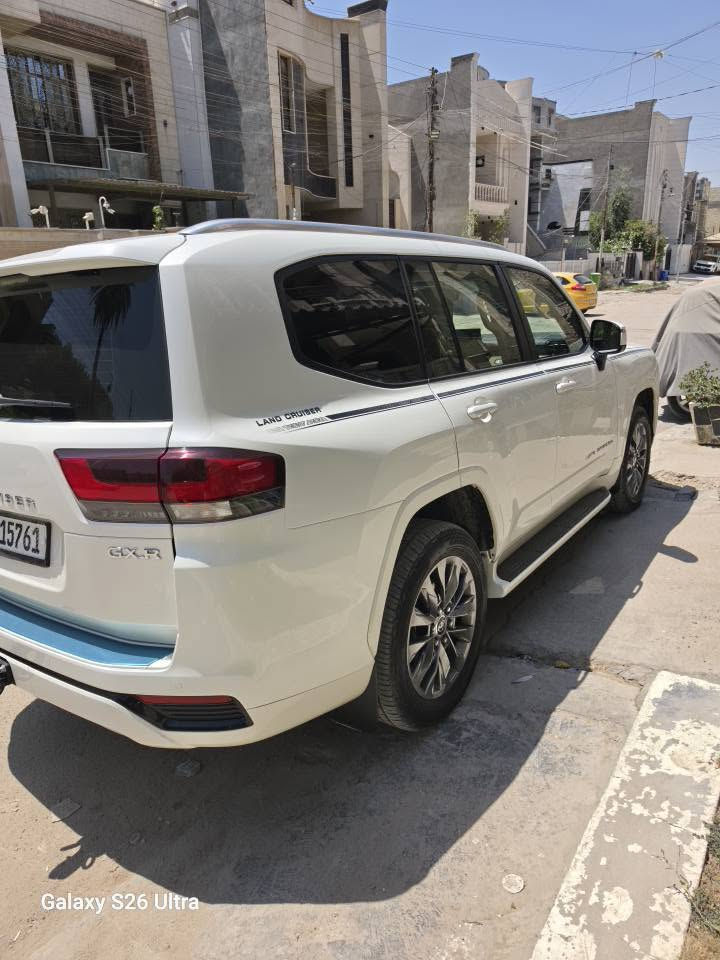 سلام عليكم..
لاندكروز GXR ساز وكاله
موديل 2024
عداد الكيلو متر 39000
السعر 69500
السياره خاليه من اي ملاحضه
بدون بارد بدون رصعات بدون شخوط
مكان السياره بغداد حي البنوك
هاتف *********** بغداد, العراق
