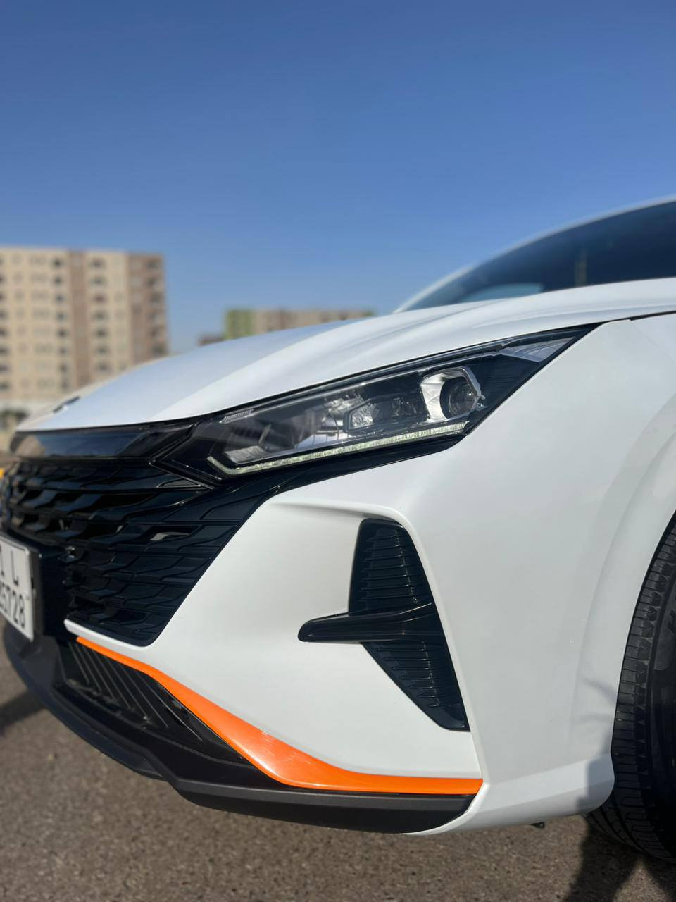 دونغ فينك شاين A30 موديل 2025
السلام عليكم السيارة للبيع دونغ فينك شاين A30
موديل 2025 صيني بأسمي رقم بغداد الجديد
والسنوية جديدة وبيها ضمان الشركة لمدة 5
سنوات او 200 الف كيلو سبايدر رياضي وشاشة لمس كبيرة ولا بيها ضربة ولا صبغ جديدة جدا مال بيت تكحيل بلباب اقل الاصبع وماشية 20 الف محركها 4 1500 سلندر بعدها على وضعية
الشركة السعر 
16,500,000 مليون دينار مكان السيارة بغداد
بسمايه للاستفسار الاتصال على الرقم ***********
