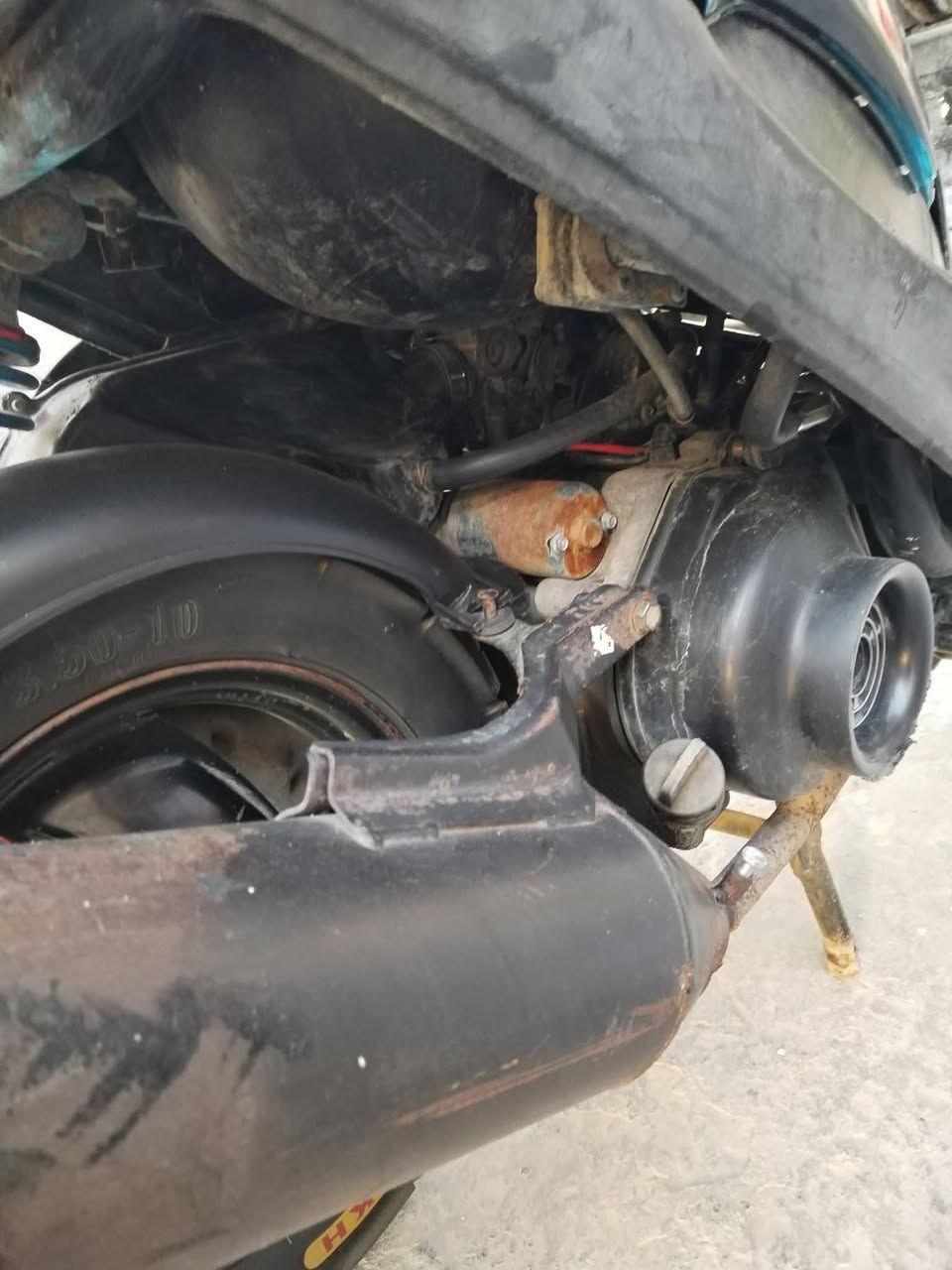 السلام عليكم
ماكس عدله للبيع دراجه مكينه مامفتوحه مكينه ناعمه كهربائيات فقط اللايت ما يشتغل والسلف فقط ما يشتغل رايده قفل 500


**إذا كنت صاحب هذا الإعلان وتريد حذفه لأي سبب، رجاءا أرسل رسالة إلى الدعم الفني**