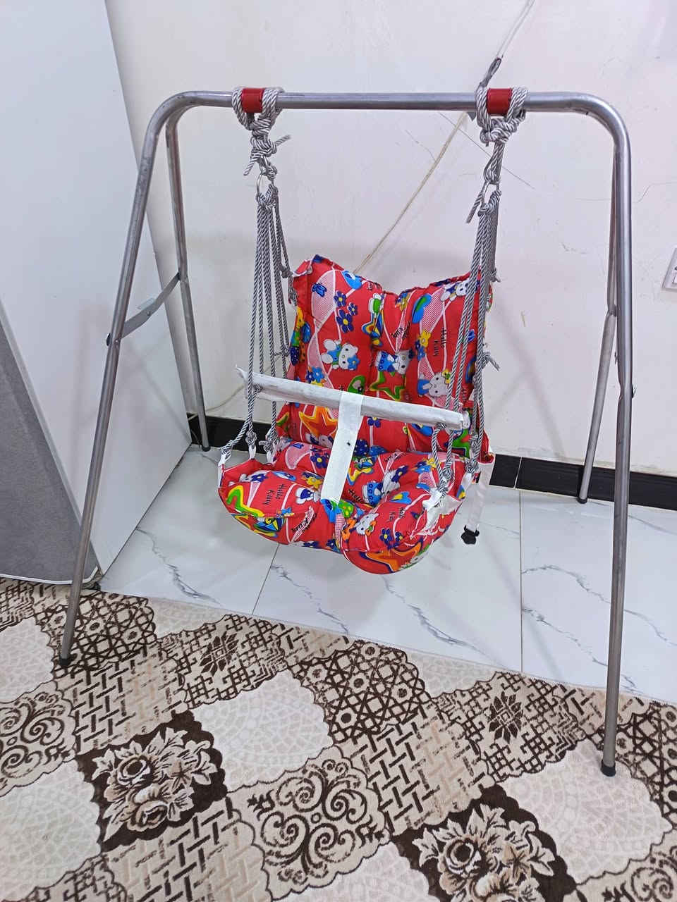 السلام عليكم مرجوحة اطفال جديده السعر ٢٢ الف البصره المطيحه


**إذا كنت صاحب هذا الإعلان وتريد حذفه لأي سبب، رجاءا أرسل رسالة إلى الدعم الفني**