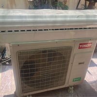 وبركاته  سبلت توسوت ٣ طن جداري  كامل وغاز الشركة  تبريد ممتاز  ينفع لل...