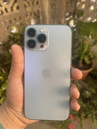 ايفون 13 برو ماكس • ٢٥٦ • بطارية ٨٠٪