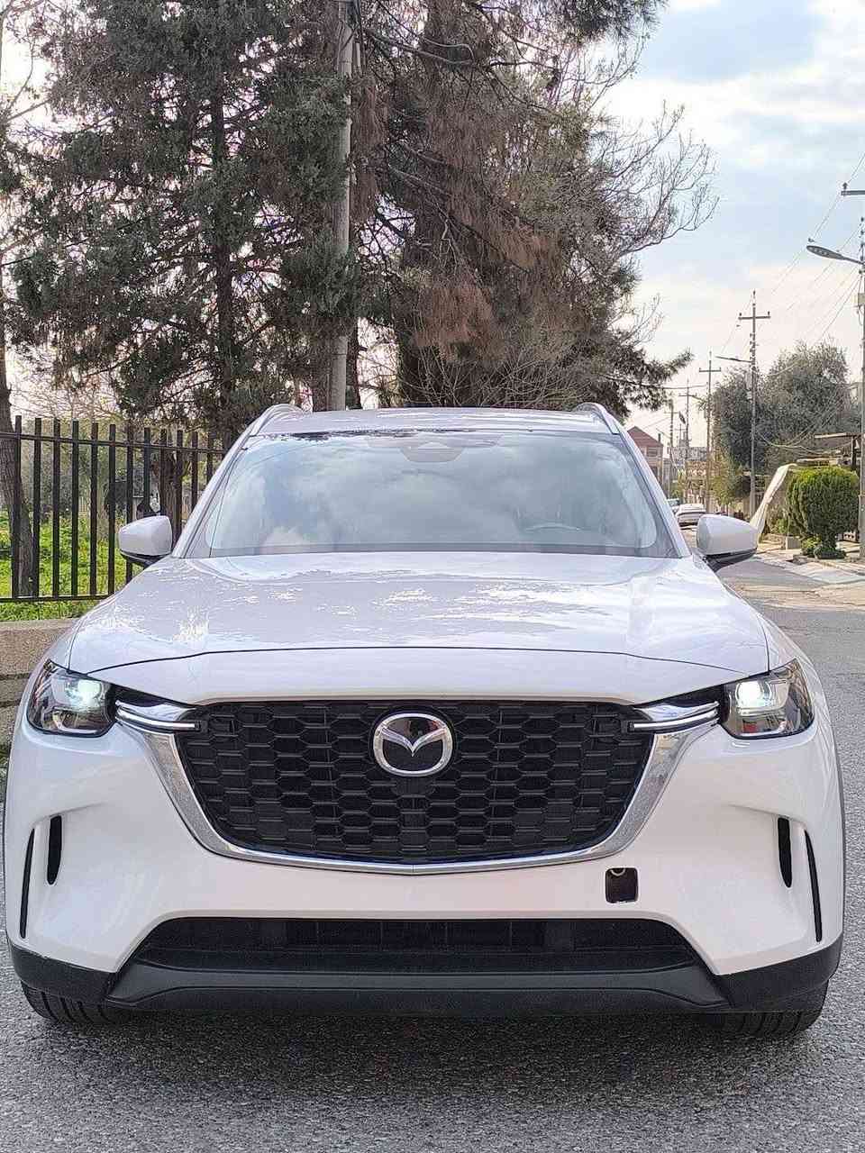 مكلف منشور اخوان العزيز 
للبیع فقط 
MAZDA CX90 
 
مــــــــودیل/2025
مواصفات/ كاميرة ، حساس ، دبل اكسل ، سبعة الراكب ، كشن جلد 
محرك / V.6 ست سلندر
3.3 توربو multi hybrid 
بدون ایرباك ، بدون دواخل
بدون صبغ ( ثلاث مكان PDR)
5 ألف كم ماشي 
رقم موقط 

سعر   (( 260  ))
 
عنوان اربیل ، 
للتفاصيل اكثر


**إذا كنت صاحب هذا الإعلان وتريد حذفه لأي سبب، رجاءا أرسل رسالة إلى الدعم الفني**