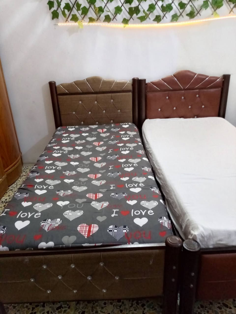 جرابي للبيع عدد3 جديد الوحدة عله60 عنوان الشعب الثعالبة وبيهن مجال بسيط


**إذا كنت صاحب هذا الإعلان وتريد حذفه لأي سبب، رجاءا أرسل رسالة إلى الدعم الفني**