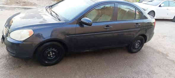 السلام عليكم اخوان اكسنت موديل 2011 السياره نضيفه حداديه تبريد كير مكينه. 1600 كشر نضيف  داخل بيجي ماشيه. 117 صبغ جاملغ خلفي  السياره بيها جراد بنيد وقماره رقم بغداد الدولي تحويل مباشر #الســعر 82 مكان السياره بغداد للاستفسار (***********)
