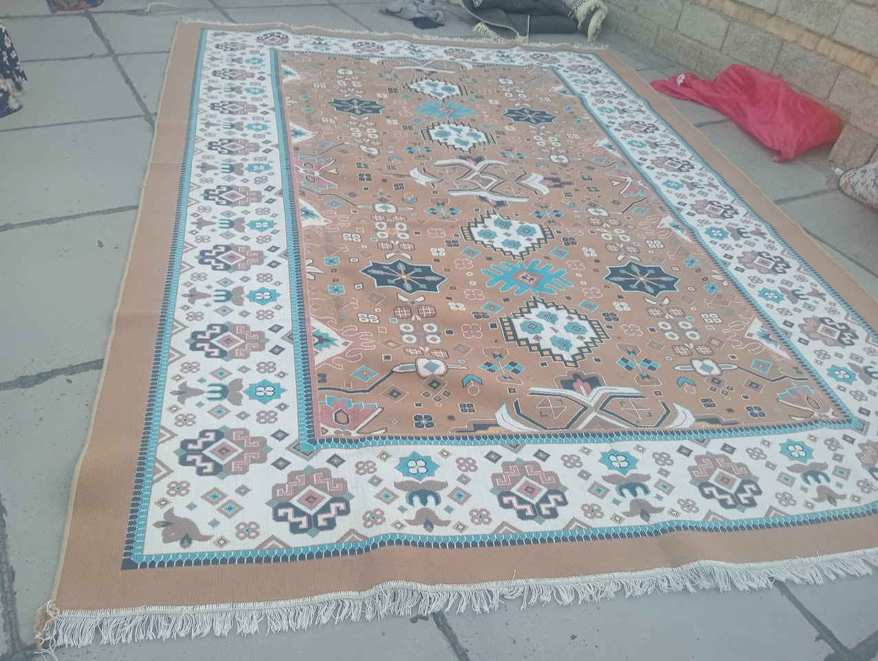 فرشه خفيفه كلش 5/4 السعر 25 الف مامستعمله


**إذا كنت صاحب هذا الإعلان وتريد حذفه لأي سبب، رجاءا أرسل رسالة إلى الدعم الفني**