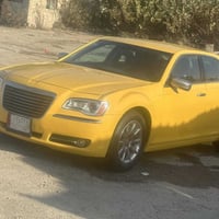 كرايسلر 300 • أوباما 12