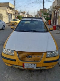 سمند موديل ٢٠١١ • رقم بغداد • سنويه ٢٠٢٨