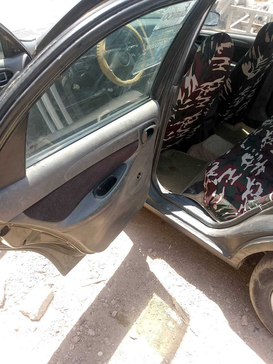 دايو لانوس للبيع او للمراوس  موديل 96 رقم ديالى سنويه صاقطه 
محرك وكير بشرط مكان السياره عامرية الفلوجه السعر 20 وبيه مجال
رقم تلفون ***********
