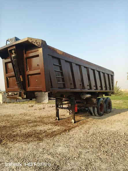 عربانه للبيع  ويه التعلا ٣١ متر شقل بغداد مجموعه المانيه براد ١٦ شاصي ١٦ السعر ١١٠ ورقه وبيه مجال للشراي المكان الأنبار الكرمه اي استفسار عل هذا الرقم ***********
