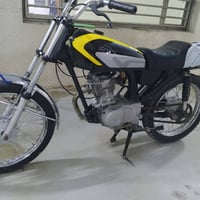 دراجه للبيع • مكينه جديده • محرك معمر • دراجه ناصريه • دراجه نظيفة • س...