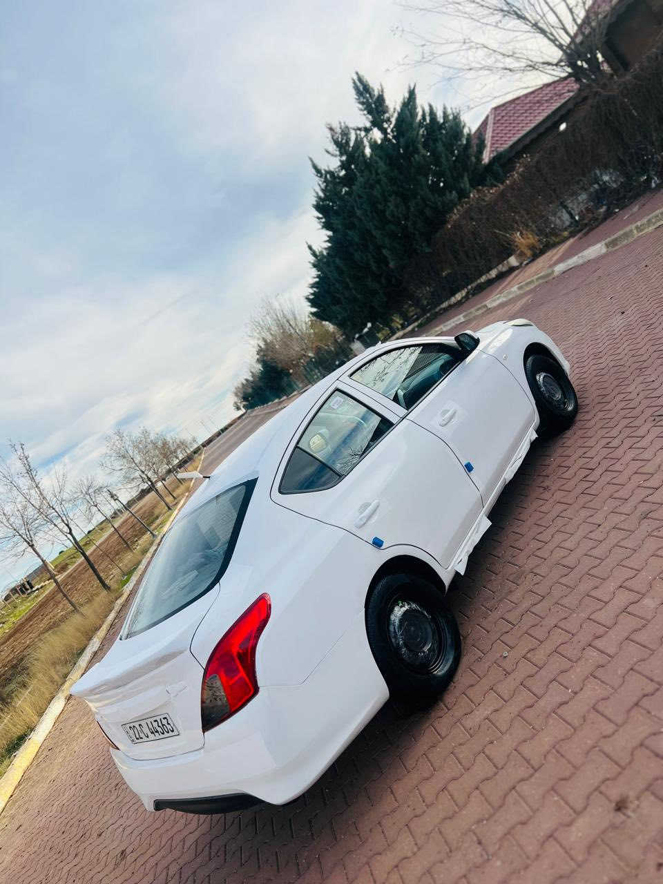 اقساد مقدمة 50$ 3$
نيسان صني 2017 
سيارة بيها 1قطع بدون داخل
سيارة نظيفة حيل حيل جاهزة
اخوان اقساد فقط ساكن موصل
***********
***********
بارك الله بيكم بس الشراي يتصل 
متوفر جميع سيارات
